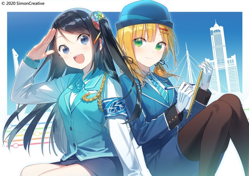 Nana (Krt Girls) Rule 34 Image