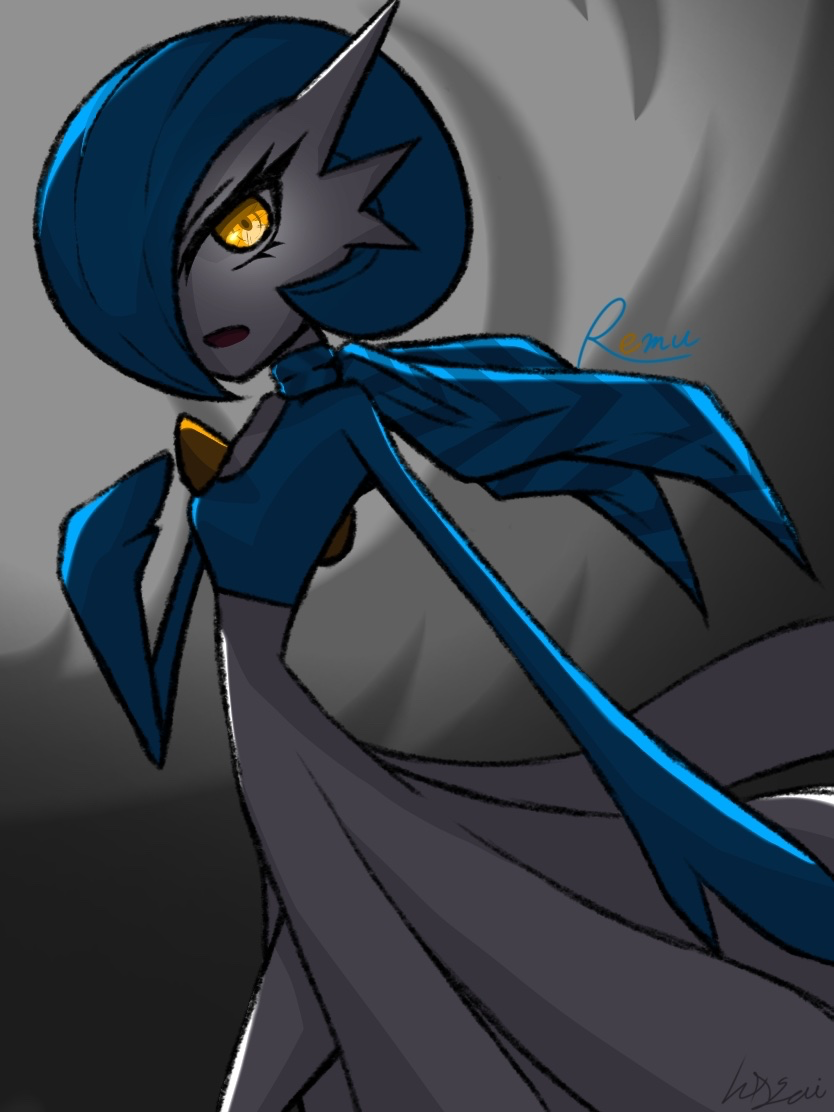 Gardevoir (Nintendo) Rule 34 Image