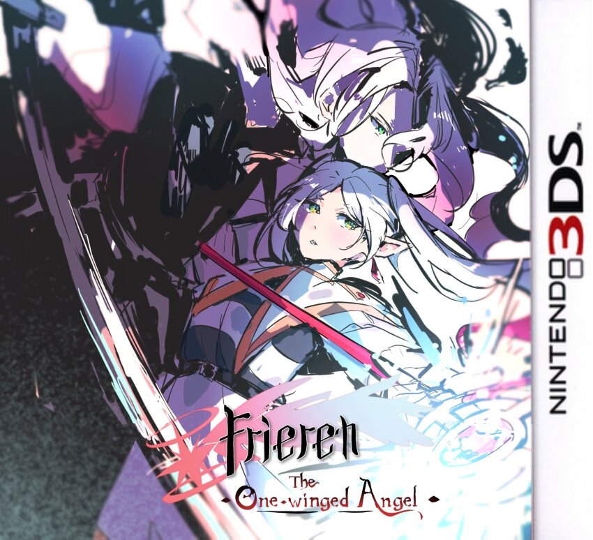 Frieren (Etrian Odyssey) Rule 34 Image