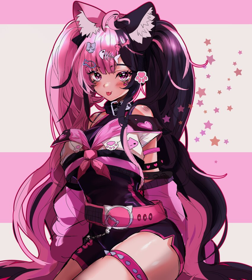 Indie Virtual Youtuber Rule 34 Image