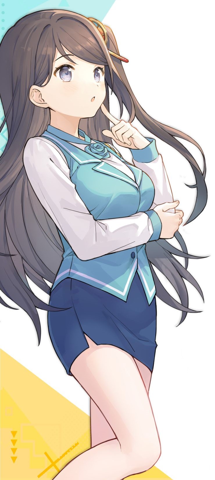 Aqua Flower Rule 34 Image