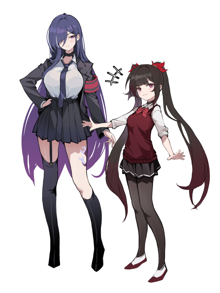 Acheron (Honkai: Star Rail) Rule 34 Image