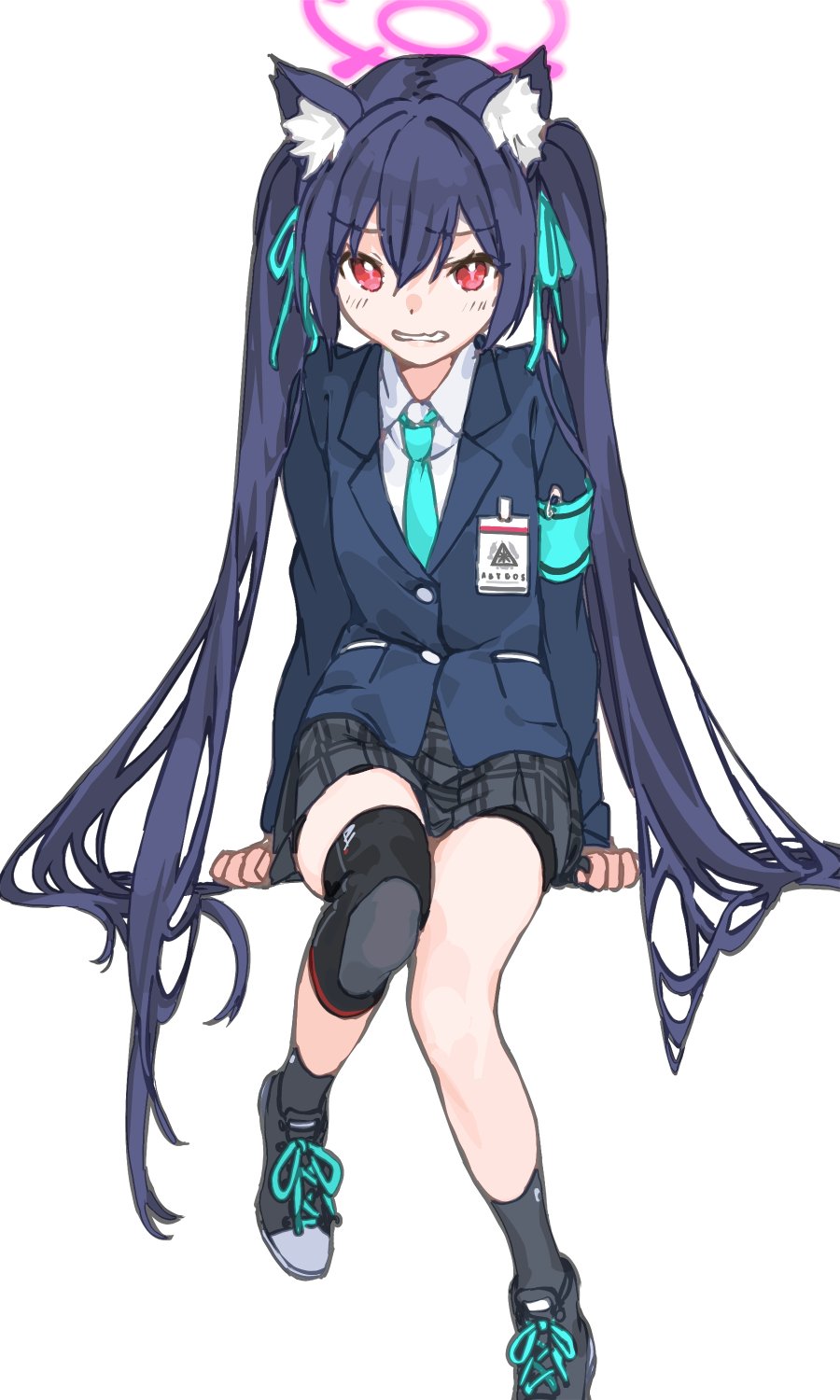 Serika (Blue Archive) Rule 34 Image