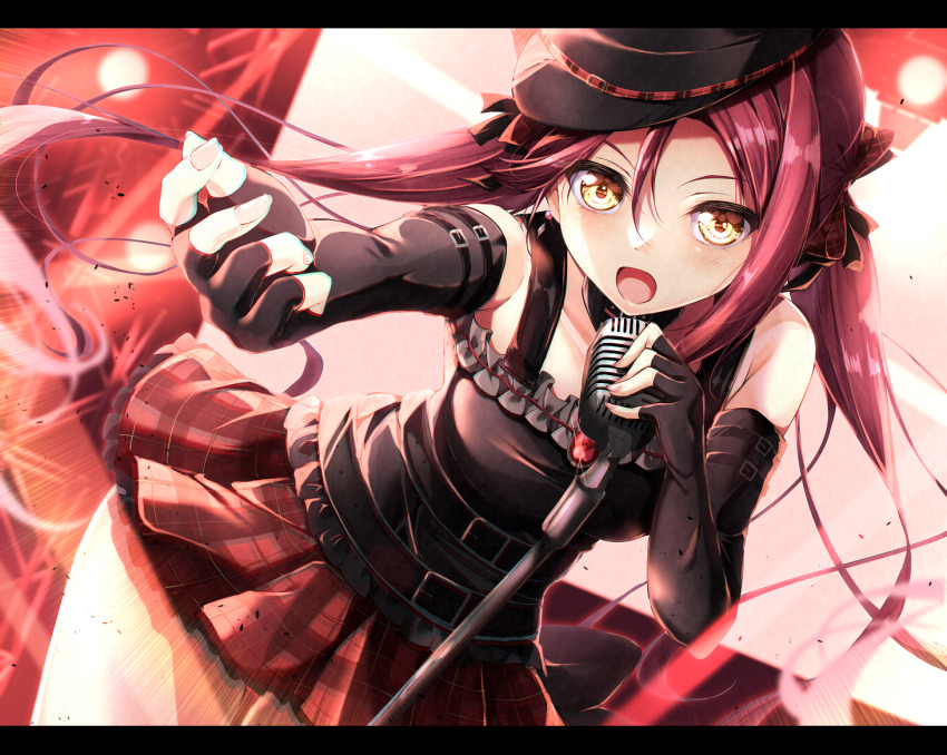Sakurauchi Riko (Love Live!) Rule 34 Image