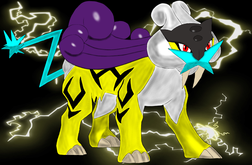 Gen 2 Pokemon (Nintendo) Rule 34 Image