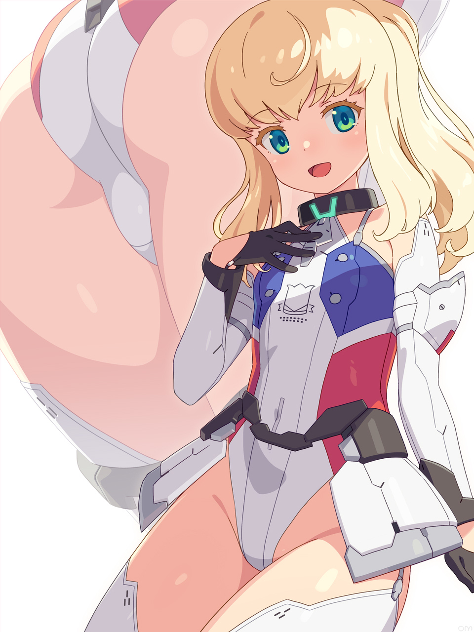 Alice Gear Aegis Rule 34 Image