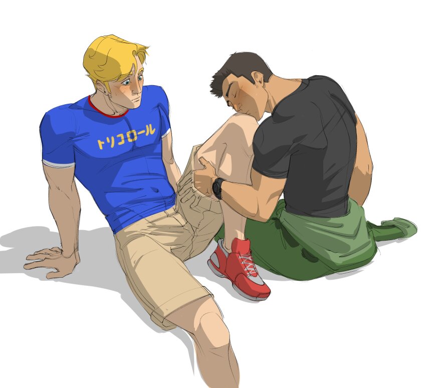 Ao Isami (Yuuki Bakuhatsu Bang Bravern) Rule 34 Image