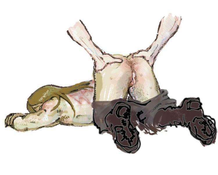 Skwisgaar Skwigelf (Metalocalypse) Rule 34 Image