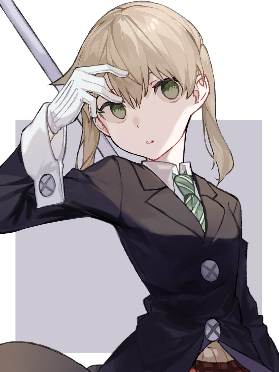 Maka Albarn (Soul Eater) Rule 34 Image