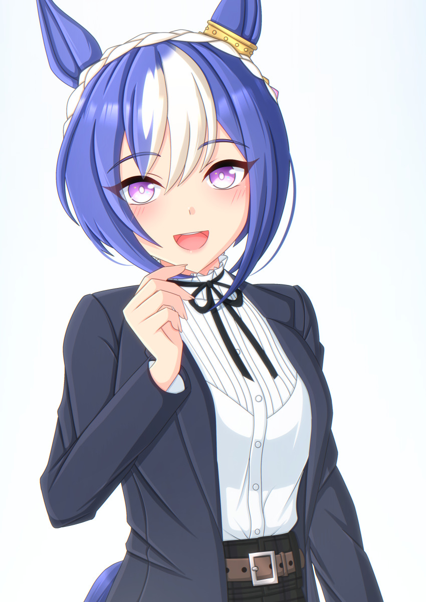 Cesario (Umamusume) Rule 34 Image