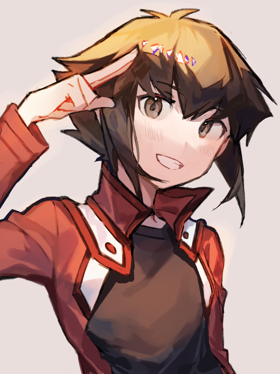 Yuki Judai (Yu-Gi-Oh!) Rule 34 Image