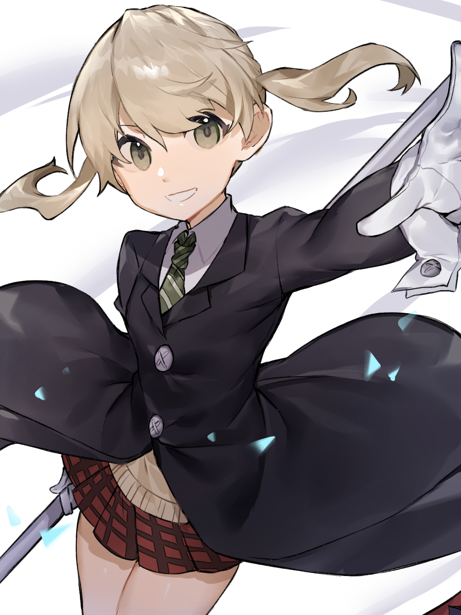 Maka Albarn (Soul Eater) Rule 34 Image