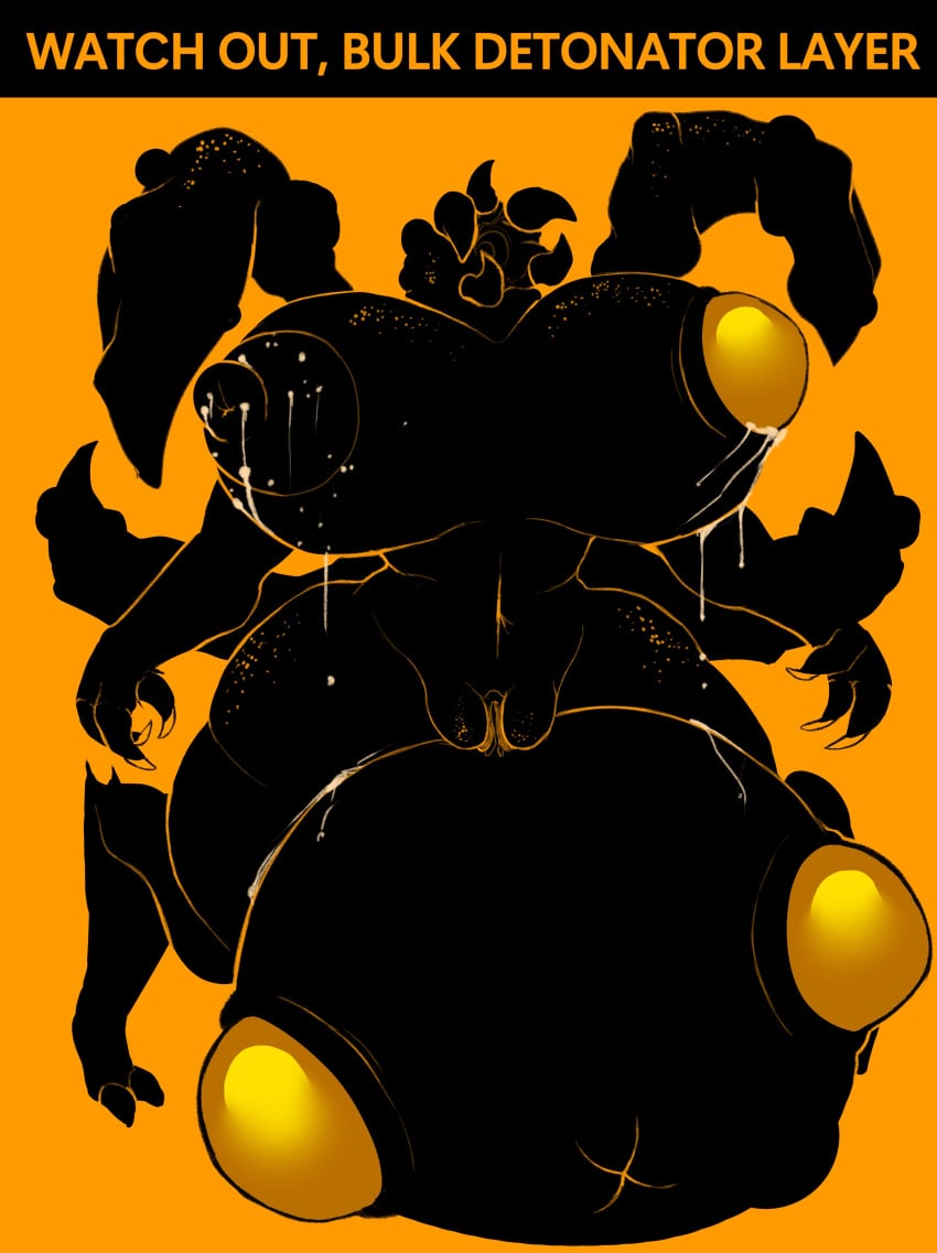 Deep Rock Galactic Rule 34 Image