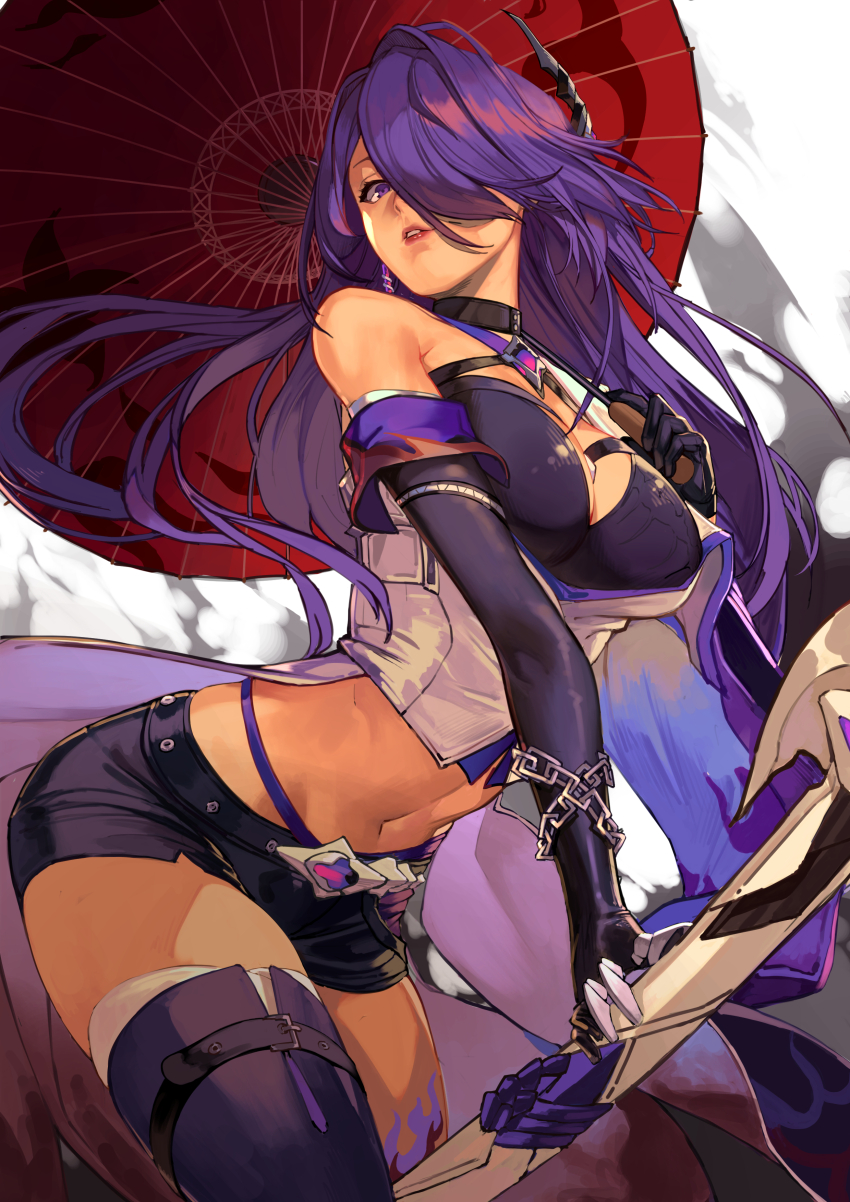 Acheron (Honkai: Star Rail) Rule 34 Image