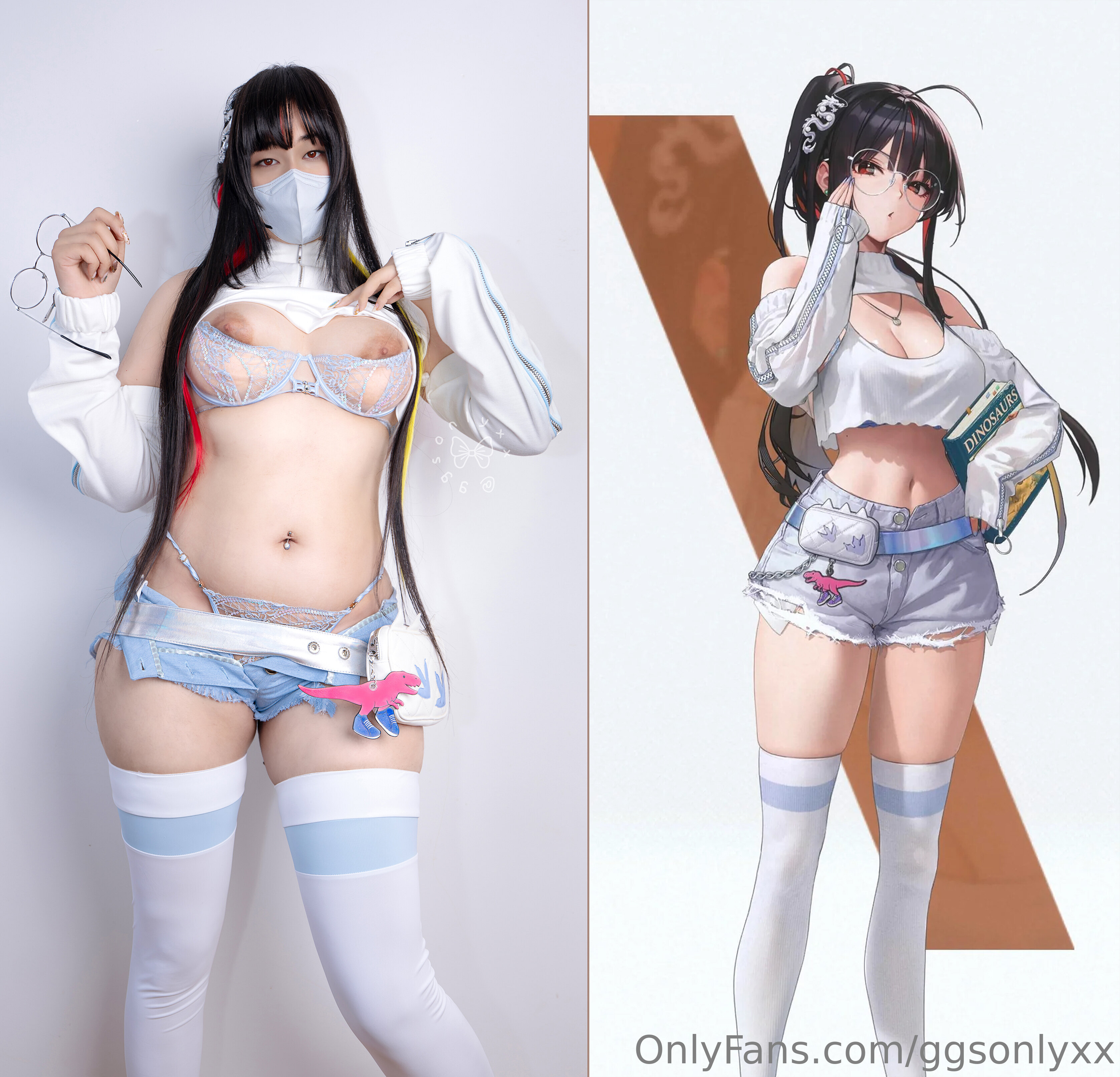 Moran (Nikke) Rule 34 Image