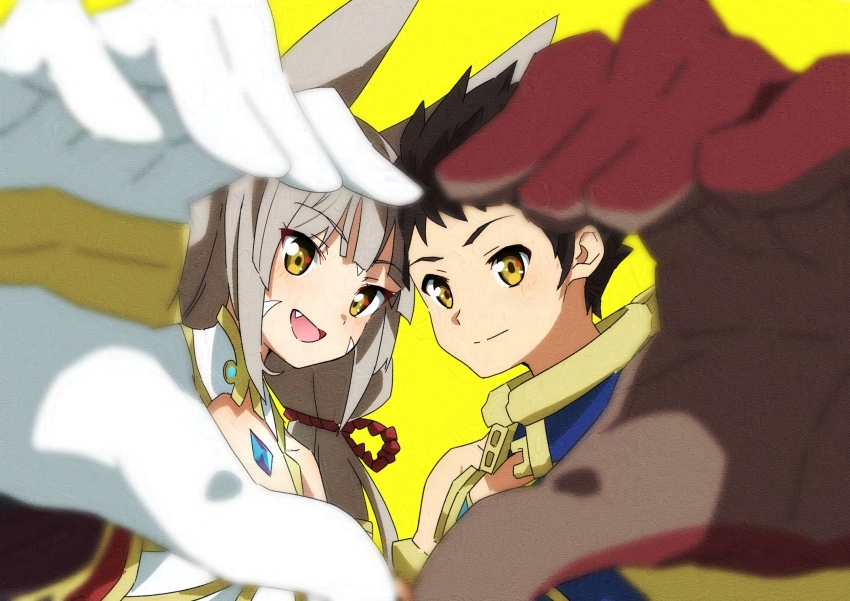 Nia (Blade) (Xenoblade) Rule 34 Image