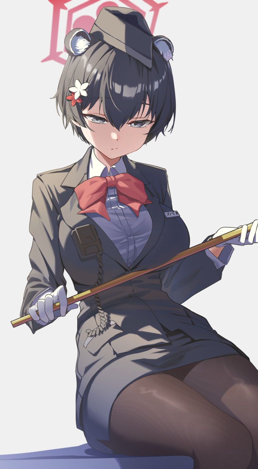 Tsubaki (Blue Archive) Rule 34 Image