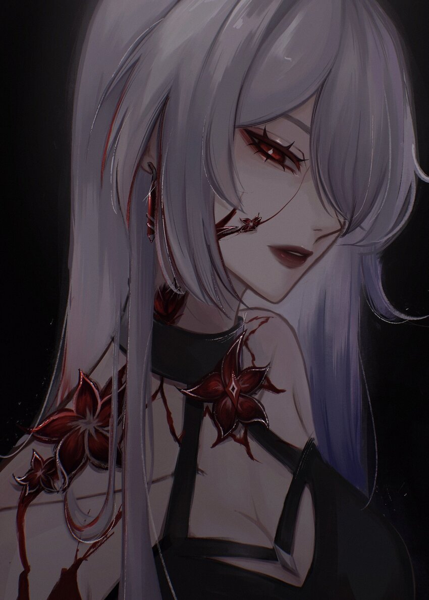 Acheron (Honkai: Star Rail) Rule 34 Image