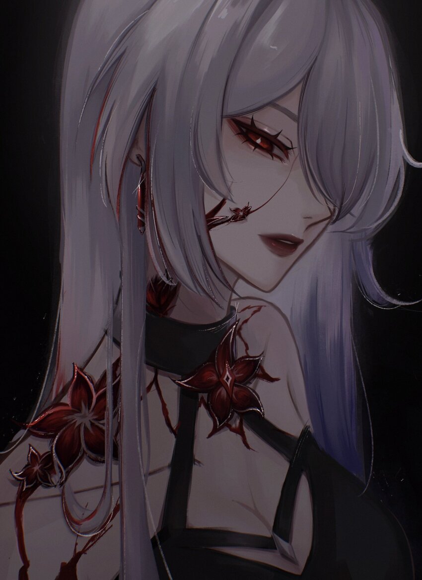 Acheron (Honkai: Star Rail) Rule 34 Image