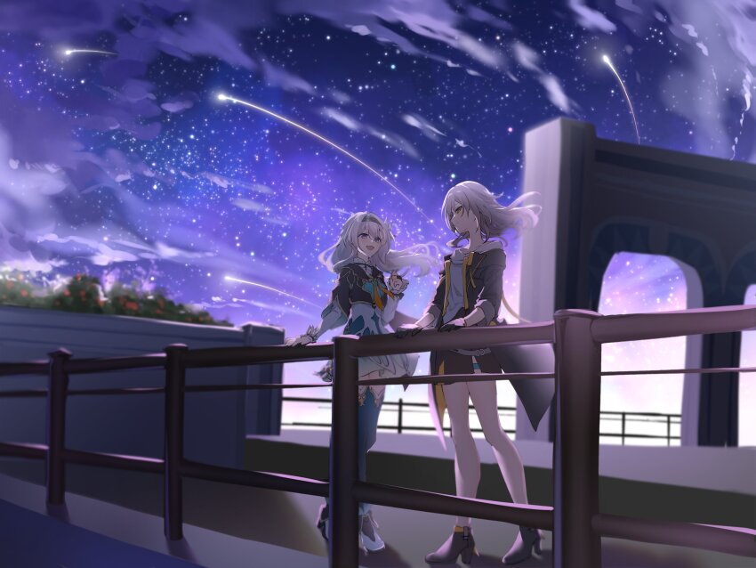 Firefly (Honkai: Star Rail) Rule 34 Image