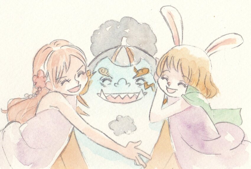 Carrot (One Piece) Rule 34 Image