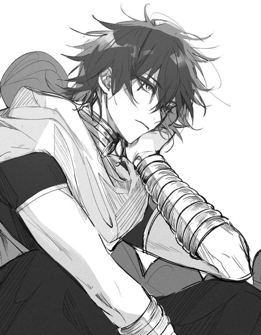 Judal (Magi The Labyrinth Of Magic) Rule 34 Image
