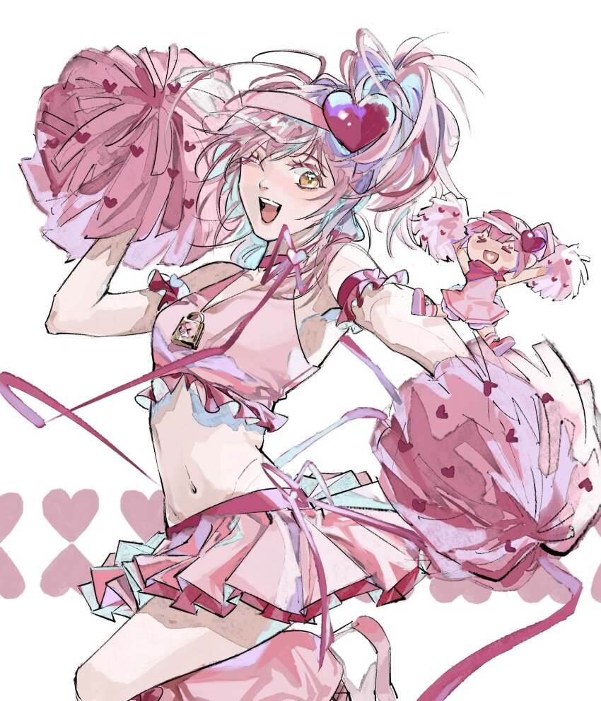 Amulet Heart (Shugo Chara!) Rule 34 Image
