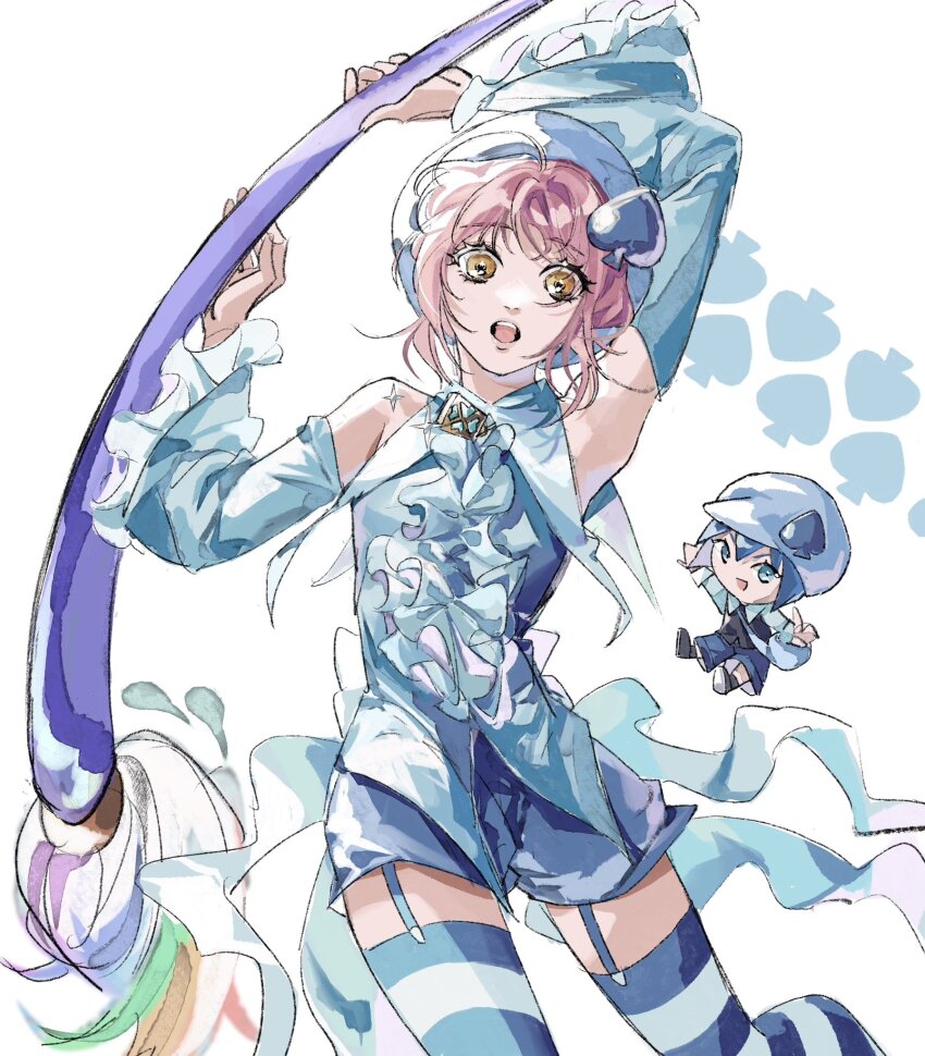 Amulet Spade (Shugo Chara!) Rule 34 Image