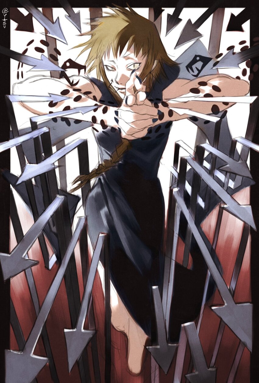 Medusa Gorgon (Soul Eater) Rule 34 Image