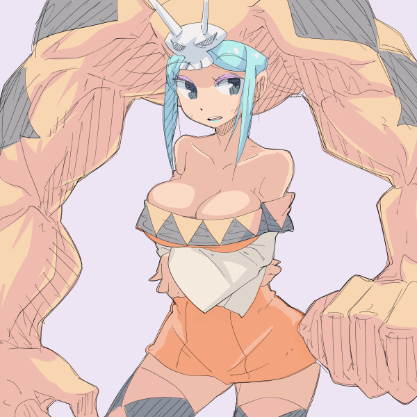 Skullgirls Rule 34 Image