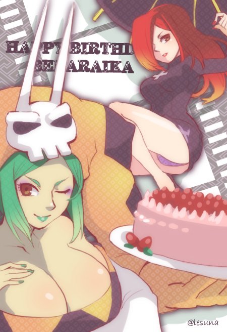 Krieg (Skullgirls) Rule 34 Image