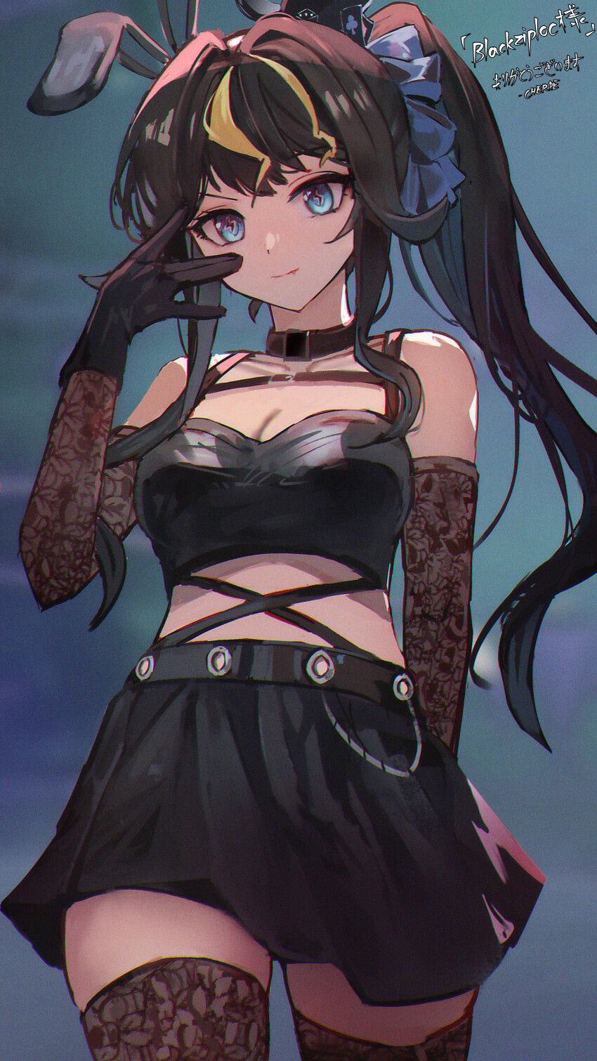 Kaminari Clara (Phase Connect) Rule 34 Image