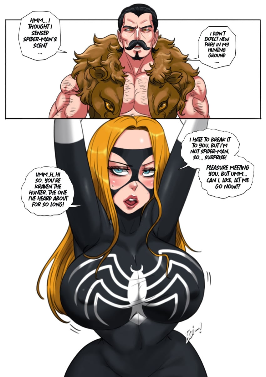 Arachne (Marvel) Rule 34 Image