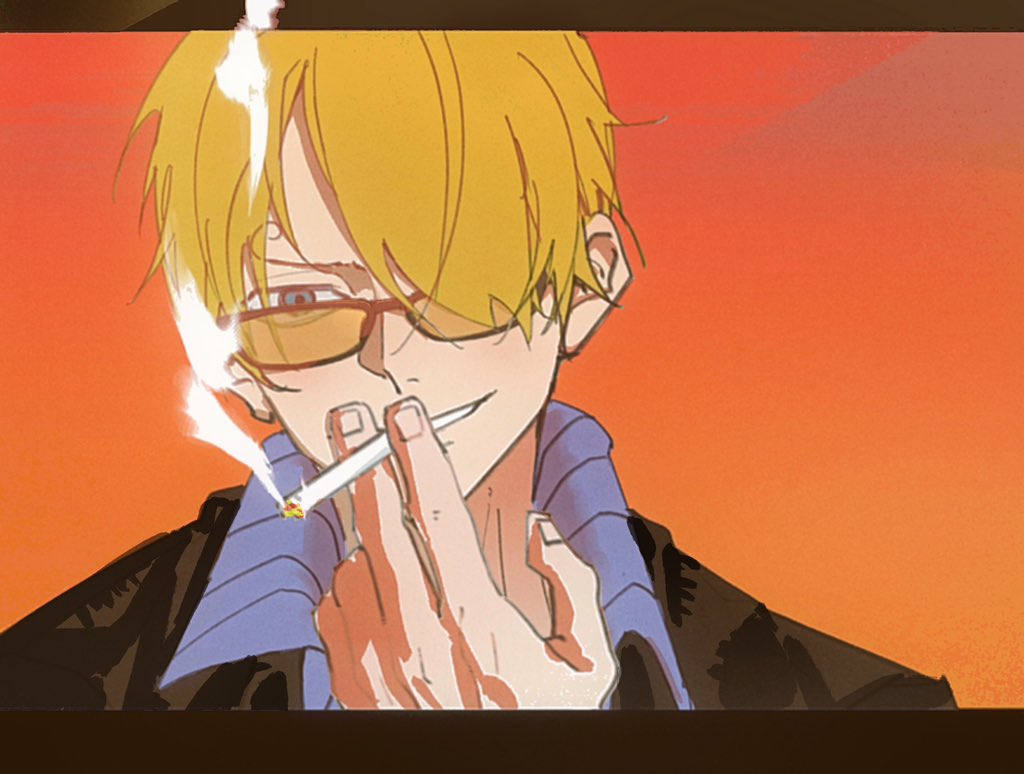 Sanji (One Piece) Rule 34 Image