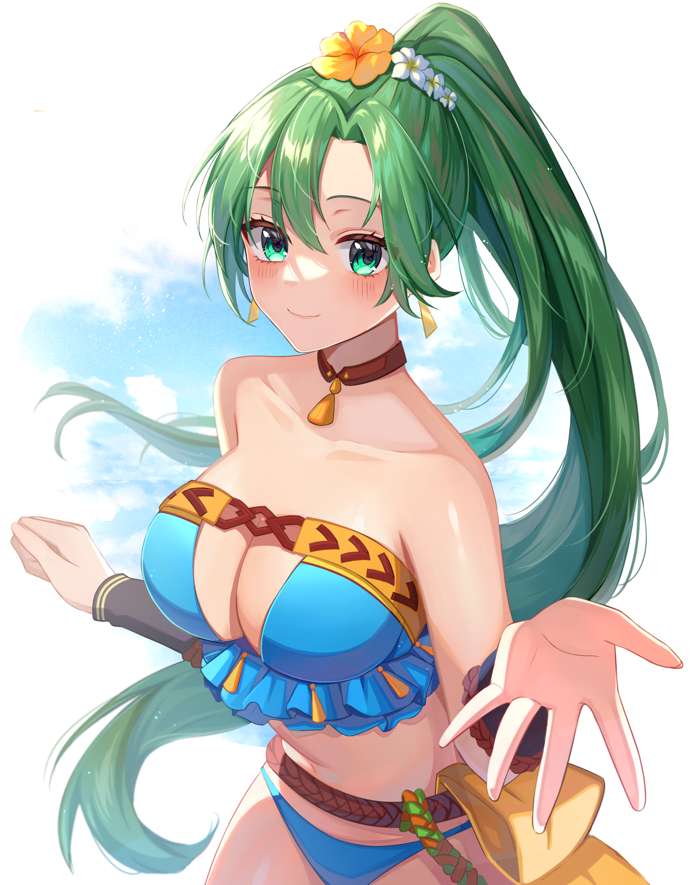 Lyn (Fire Emblem) Rule 34 Image