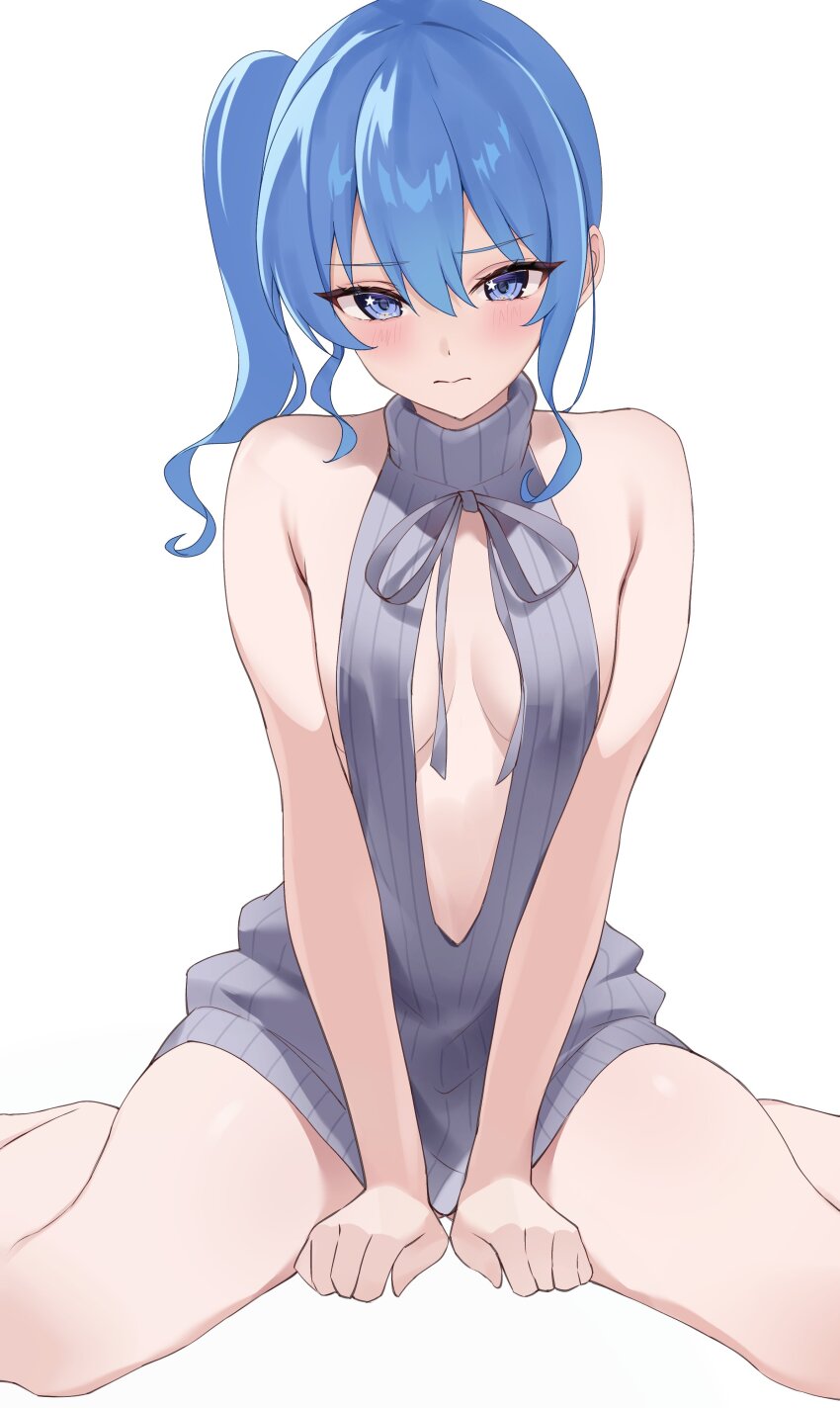Hoshimachi Suisei (Hololive) Rule 34 Image