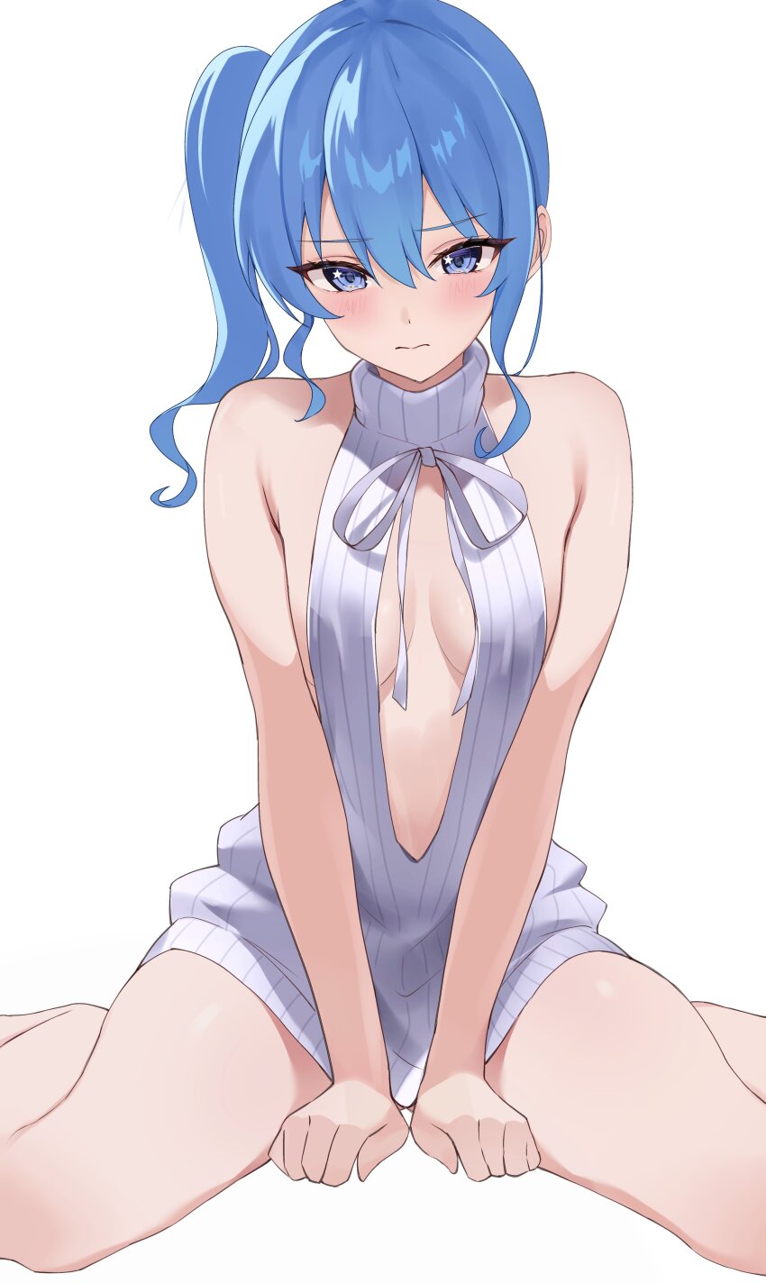 Hoshimachi Suisei (Hololive) Rule 34 Image