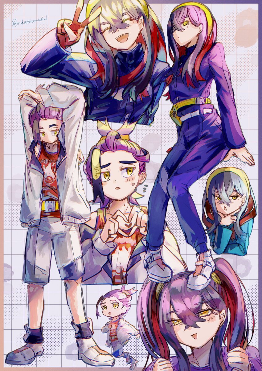 Carmine (Pokemon) Rule 34 Image