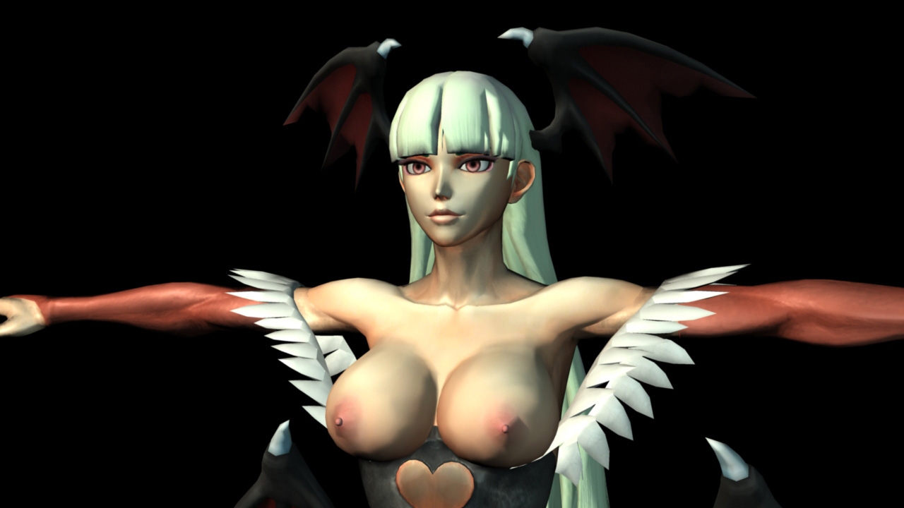 Morrigan Aensland (Capcom) Rule 34 Image
