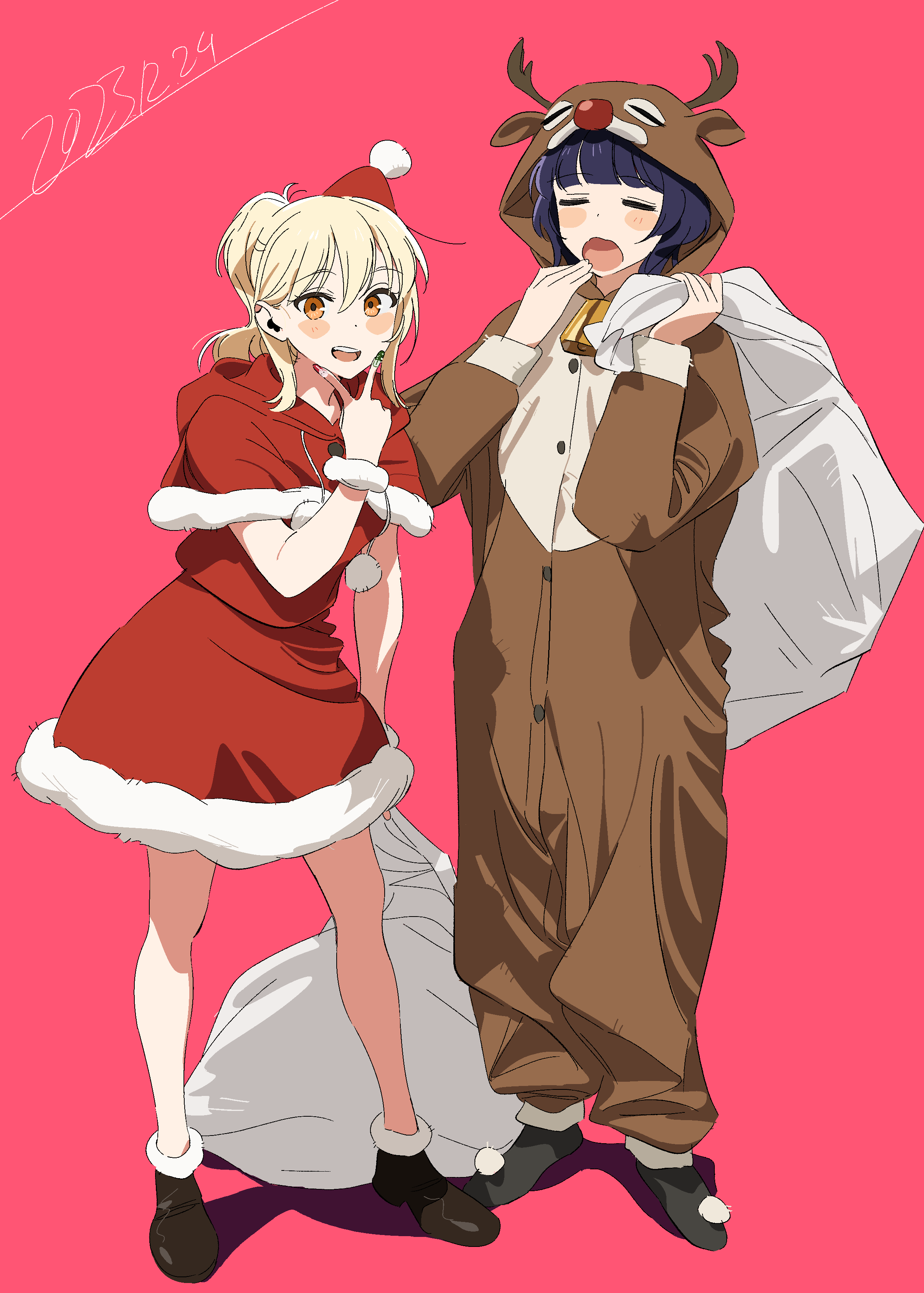 Asaka Karin (Love Live!) Rule 34 Image