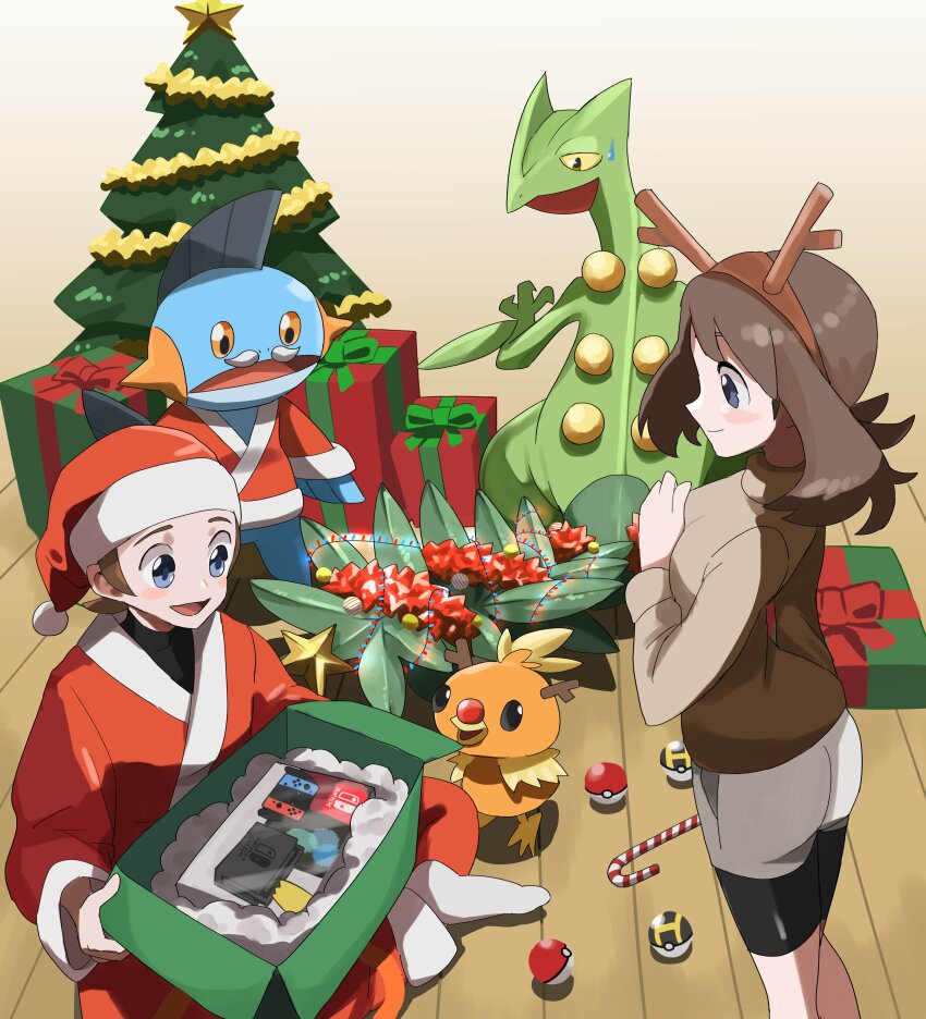 Brendan (Pokemon) Rule 34 Image
