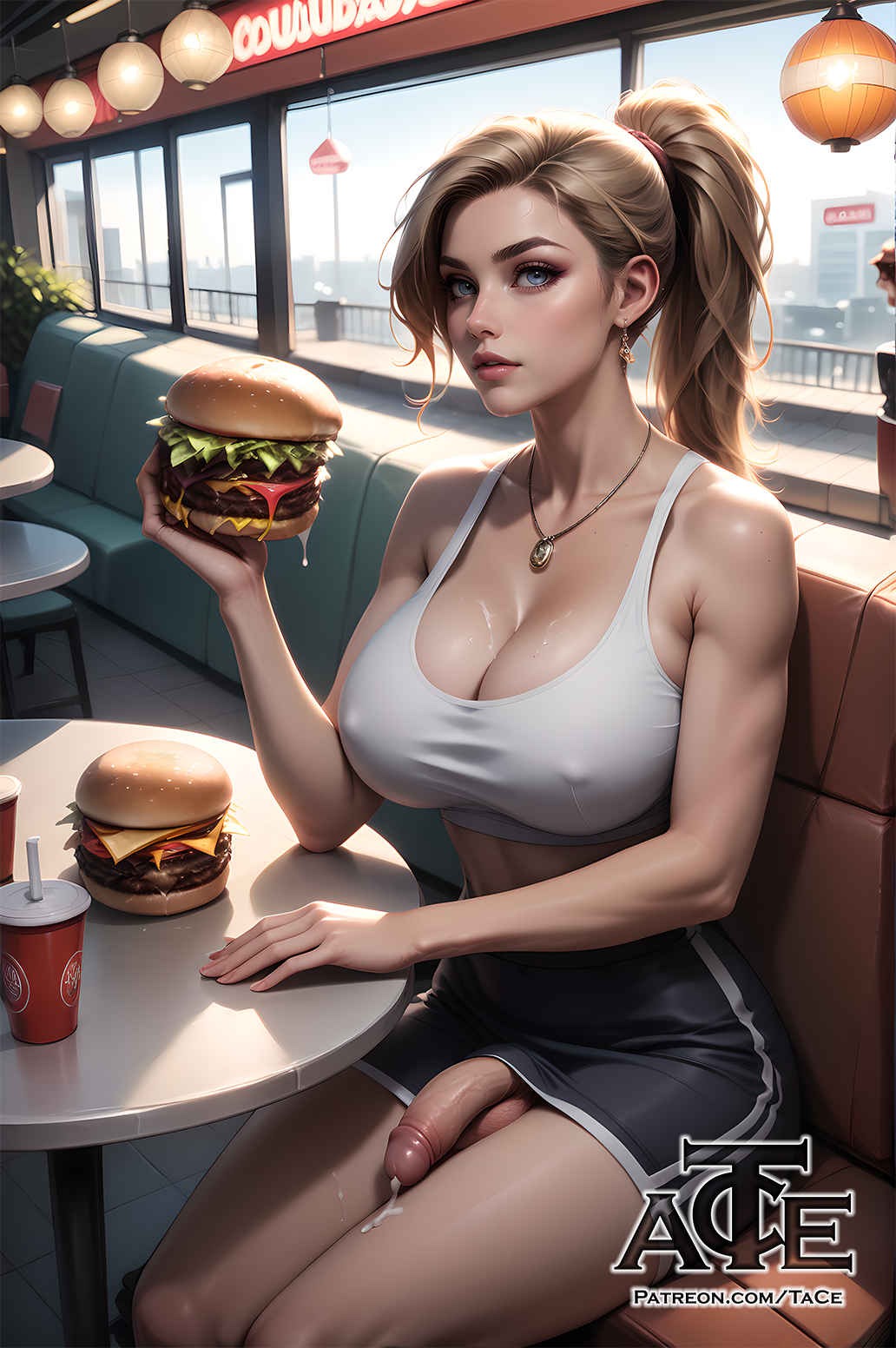 1futa Rule 34 Image