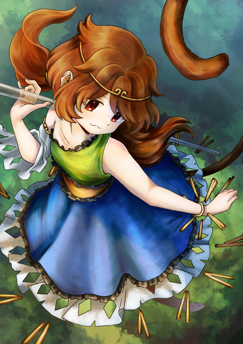 Son Biten (Touhou) Rule 34 Image