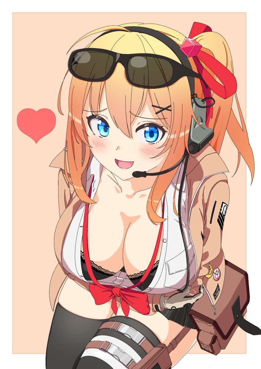 Kalina (Girls' Frontline) Rule 34 Image
