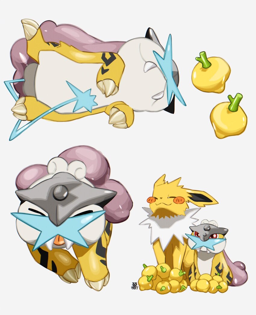 Gen 1 Pokemon (Nintendo) Rule 34 Image