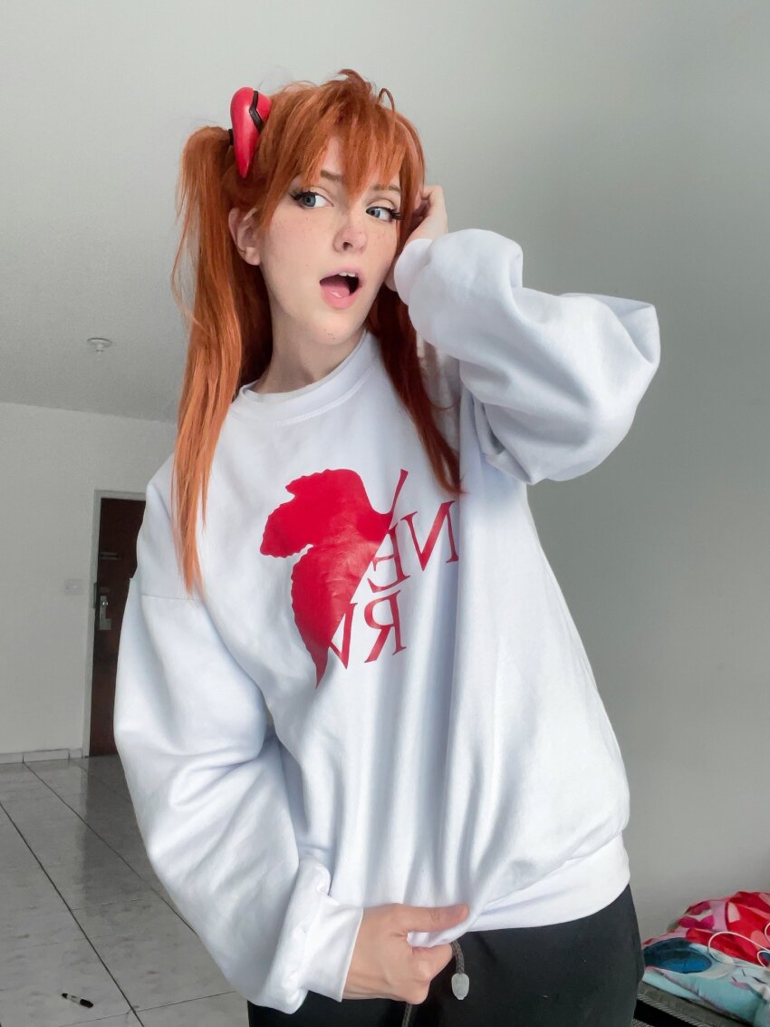Memepantazis (Neon Genesis Evangelion) Rule 34 Image
