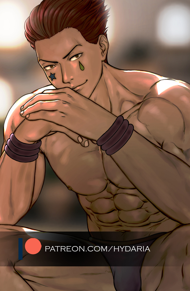 Hisoka Morow (Hunter X Hunter) Rule 34 Image