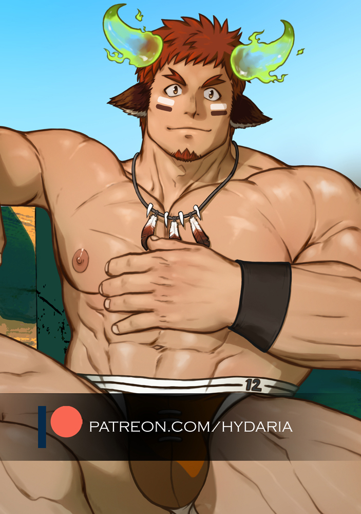 Wakan Tanka (Tokyo Houkago Summoners) Rule 34 Image