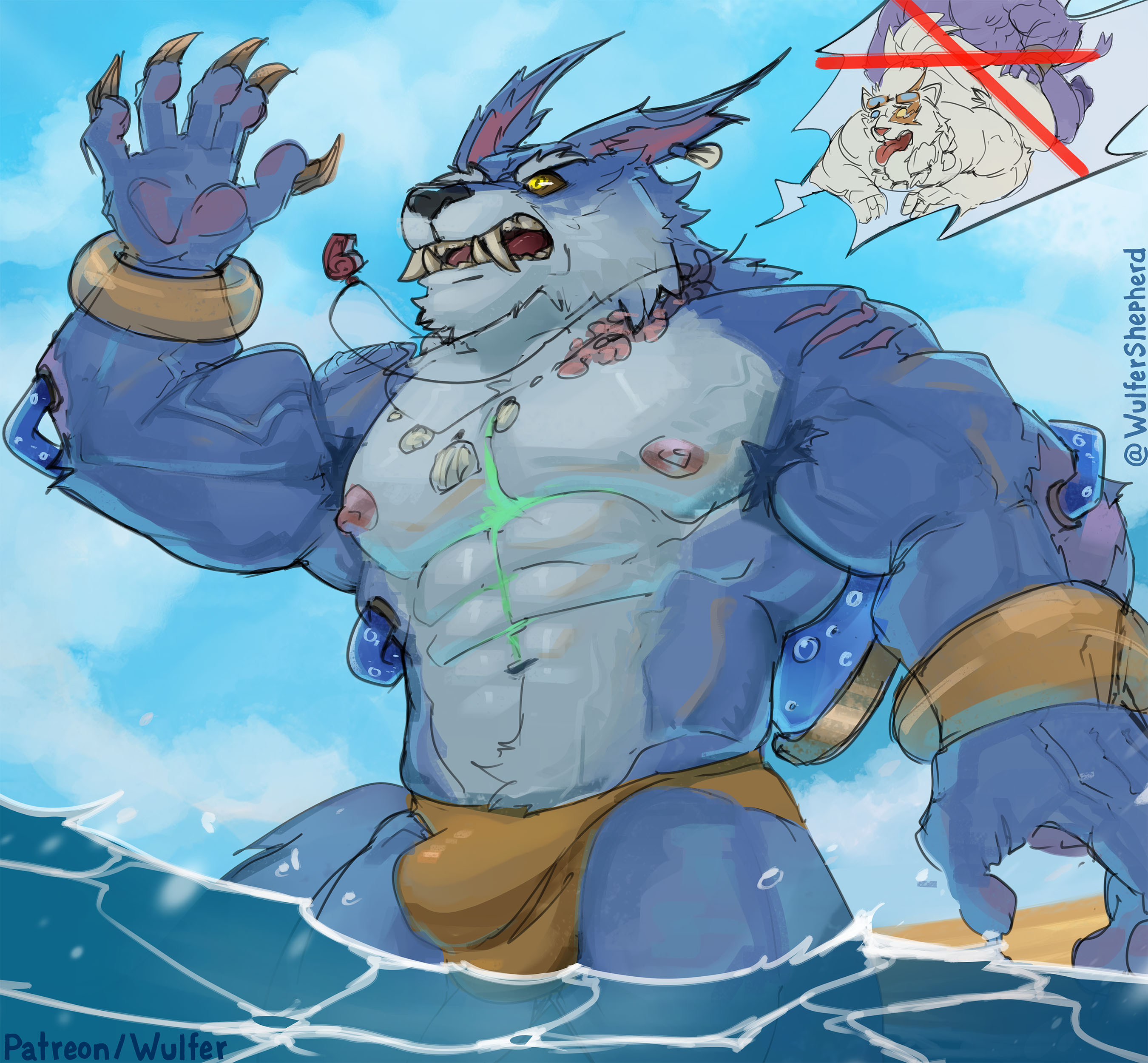 Alistar (League Of Legends) Rule 34 Image