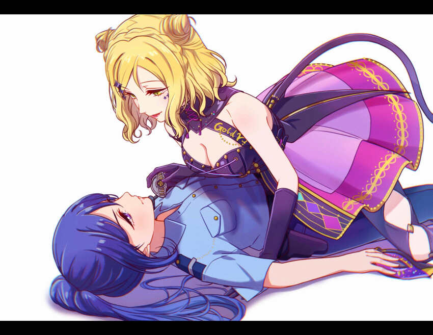 Matsuura Kanan (Love Live!) Rule 34 Image